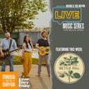 LIVE with Nettle Hill