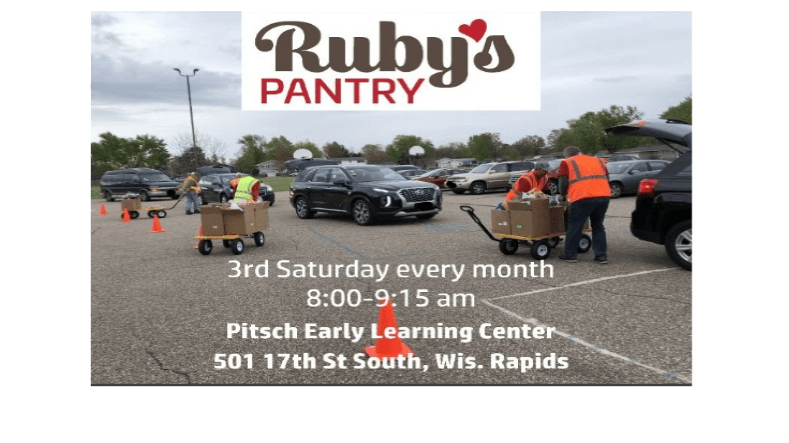 Ruby’s Pantry sets April 19th Distribution Date