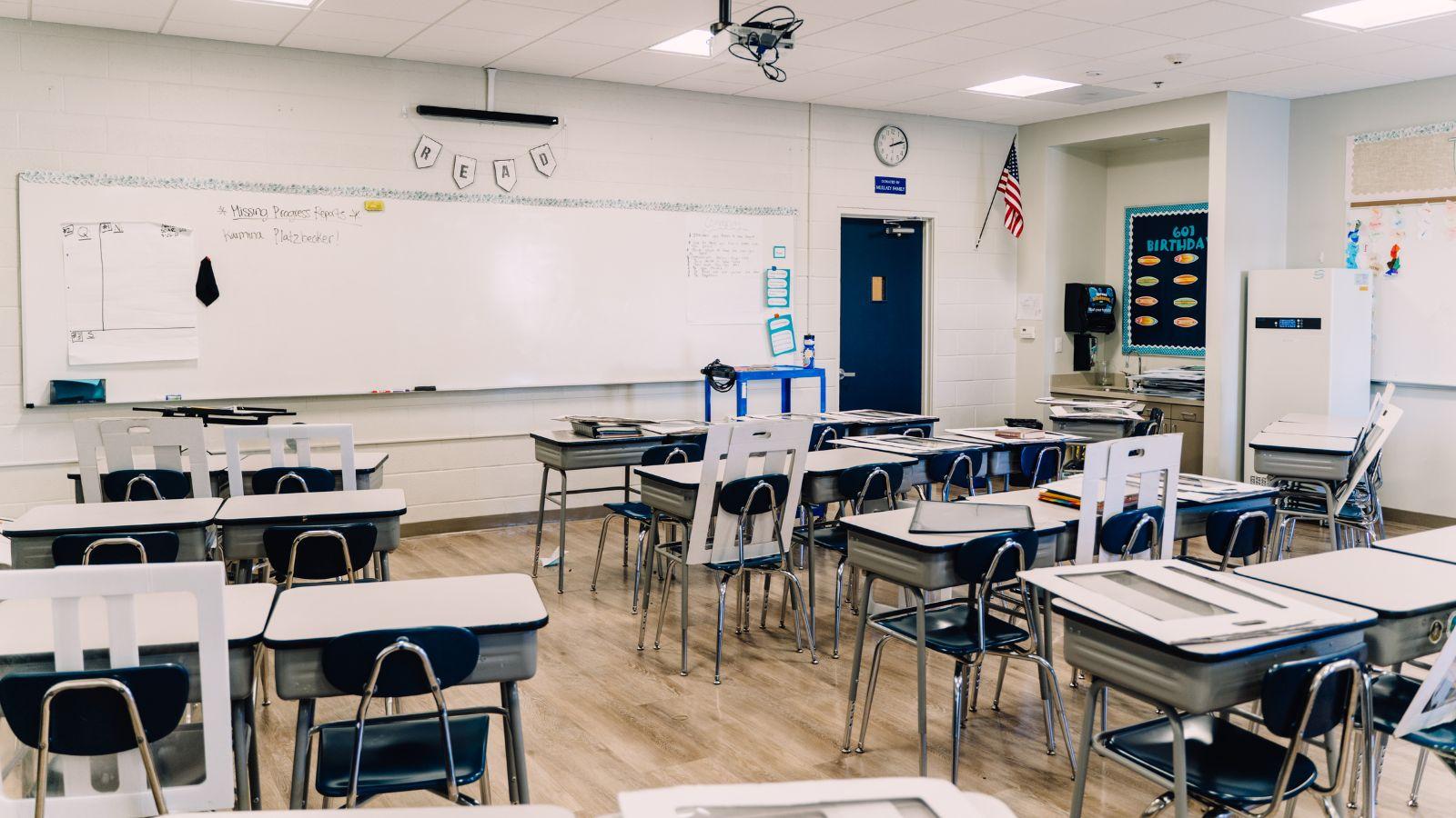 Menomonie School Board Votes to Close Elementary School