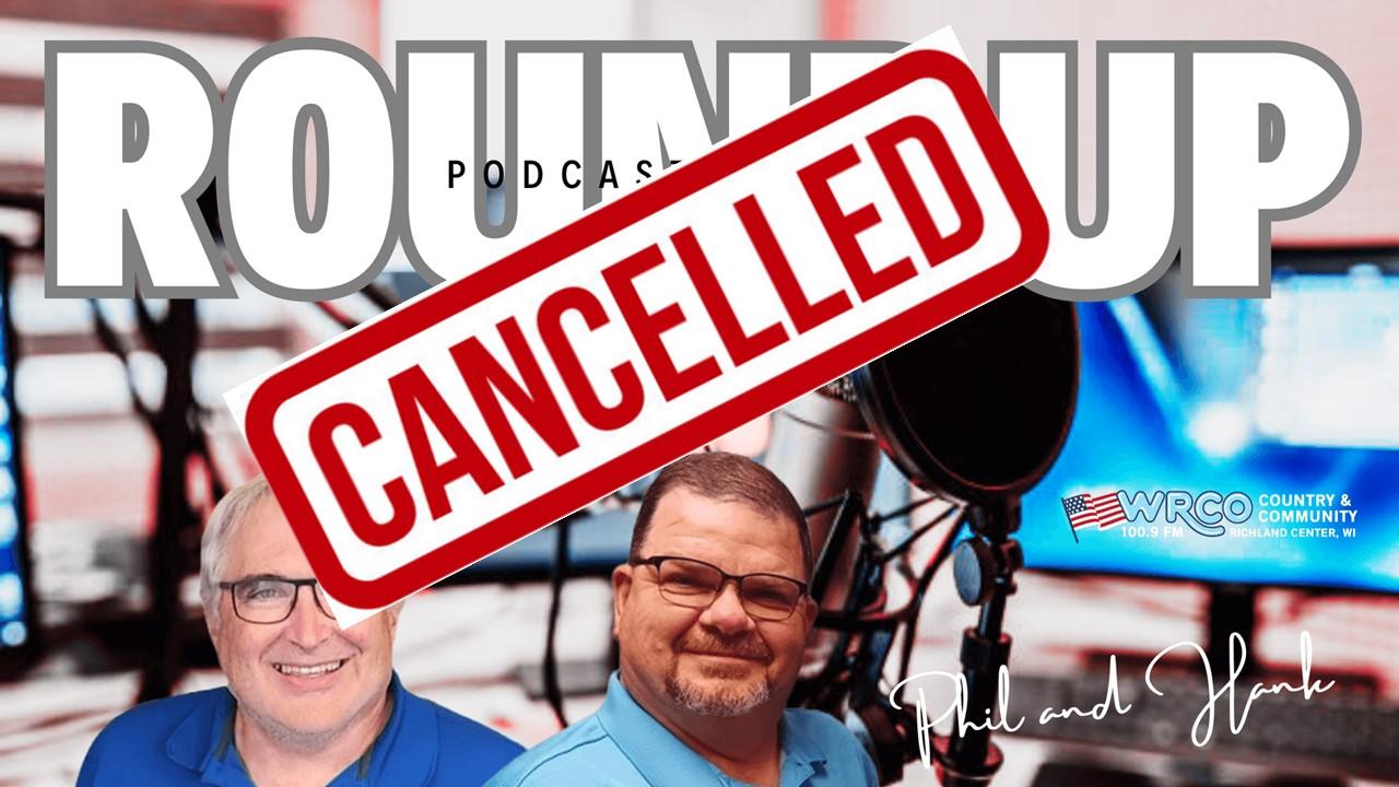 Round-up cancelled, learn to knit with Jo Jo takes over