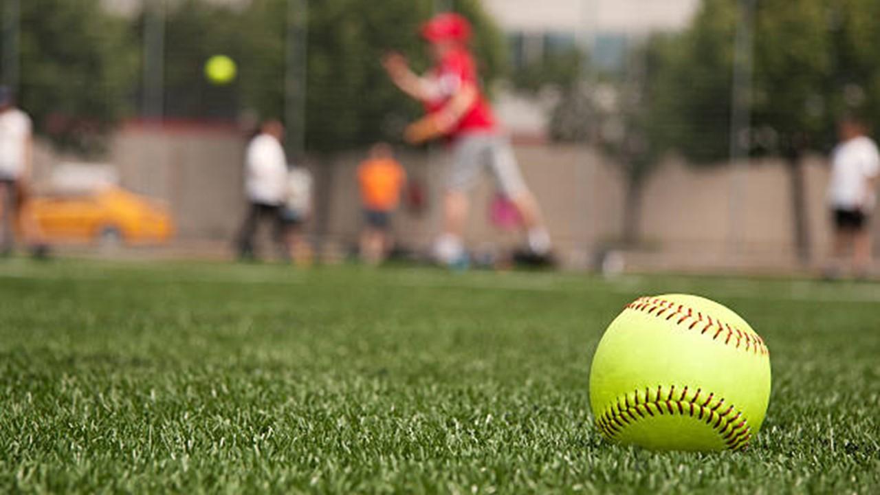 RC rolls with a 3 inning softball victory