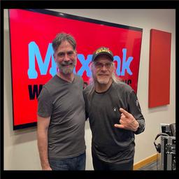 Madison singer/songwriter Jeff Burkhart is Live in the Lair on Max Ink Radio