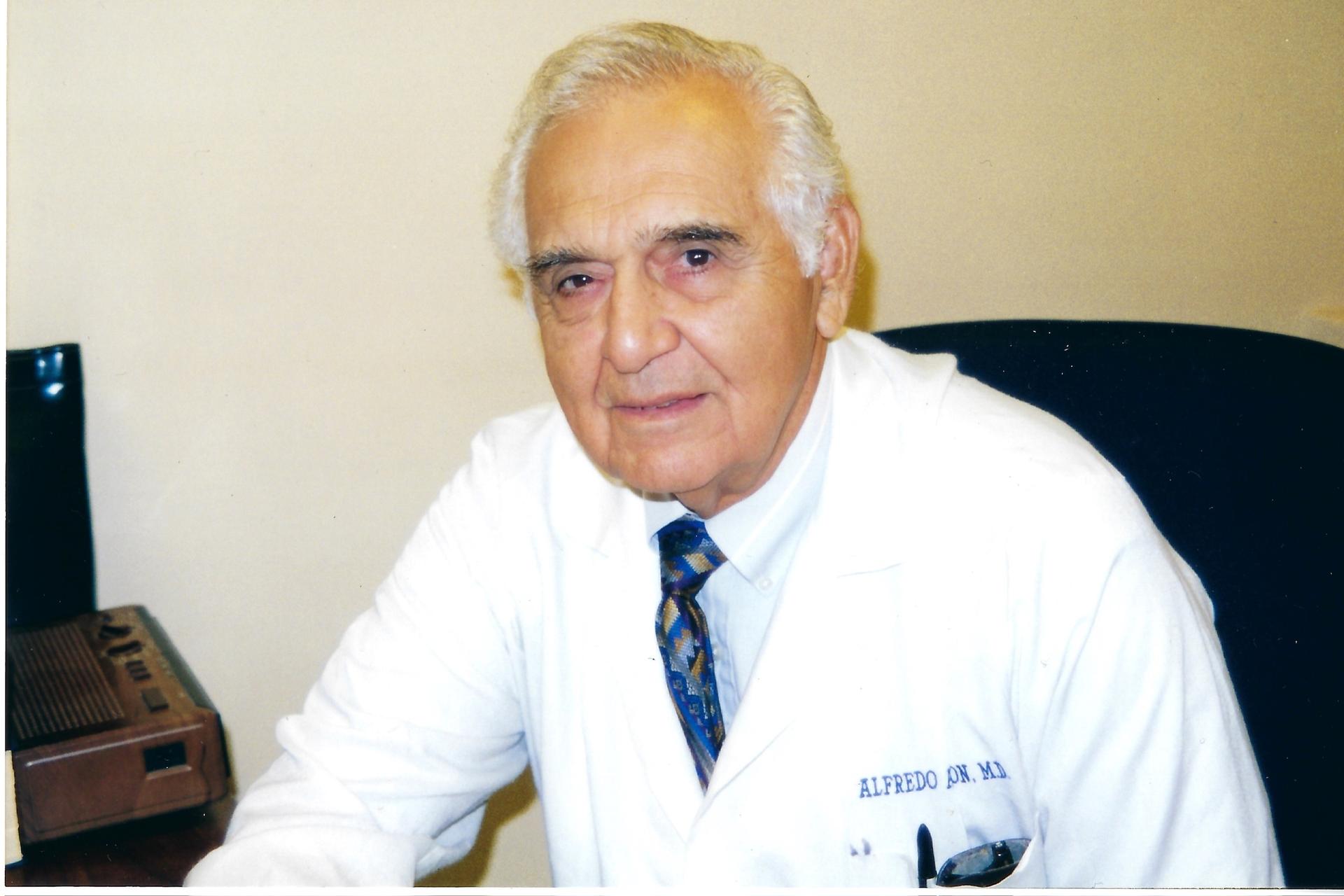 Alfredo Alercon Pena