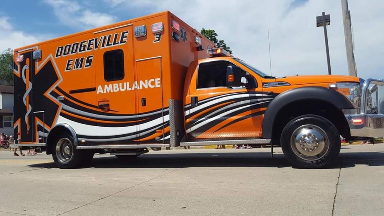 Fatal logging incident in Iowa County