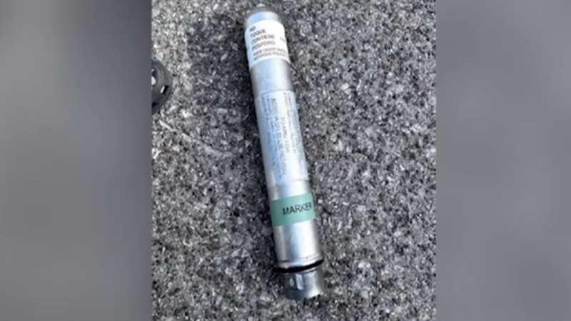 Lake Michigan Beaches on Alert for Missing Military Pyrotechnics