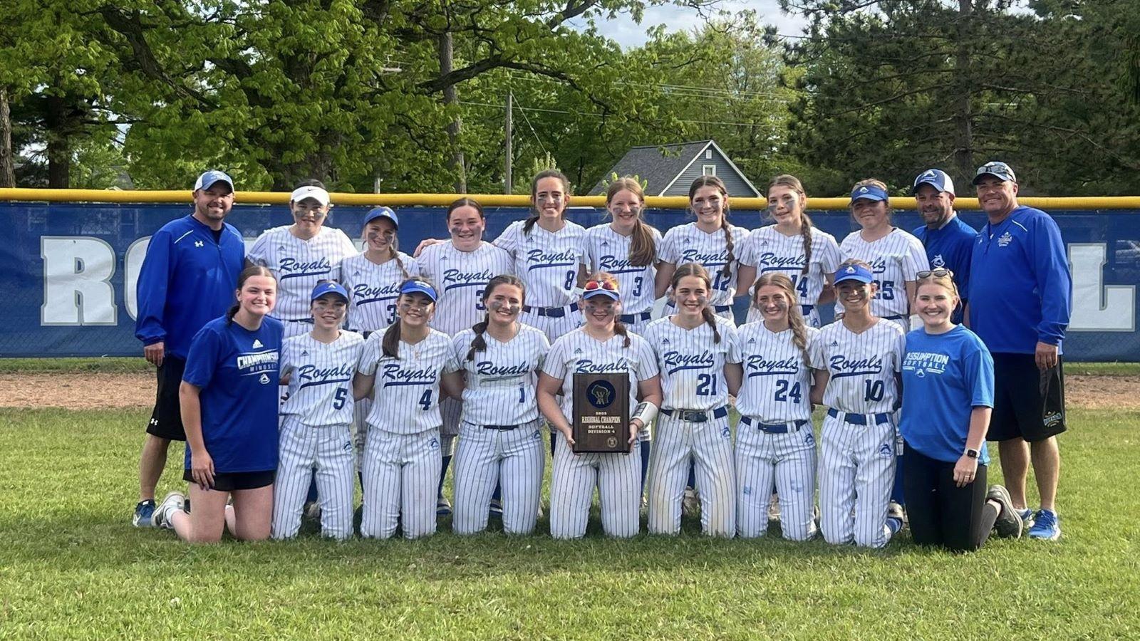 Softball and baseball seasons end with track and field State on the horizon
