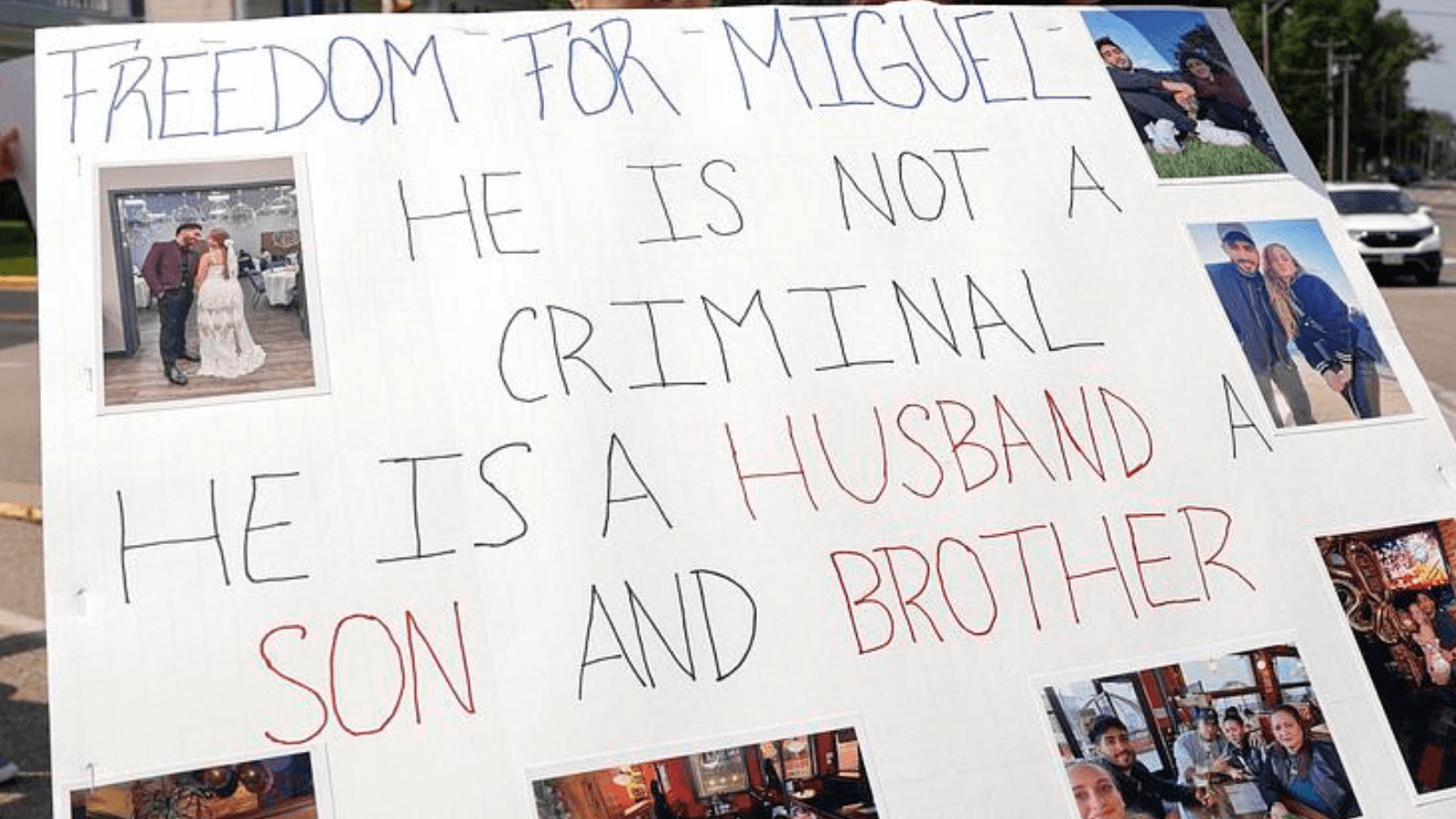 Wisconsin asylum seeker detained in unprecedented wave of courthouse arrests