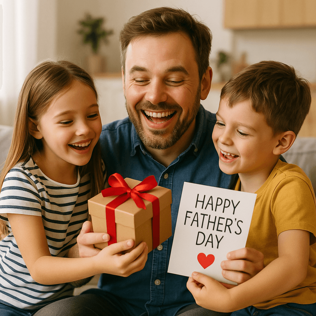 Gift Ideas for Father’s Day