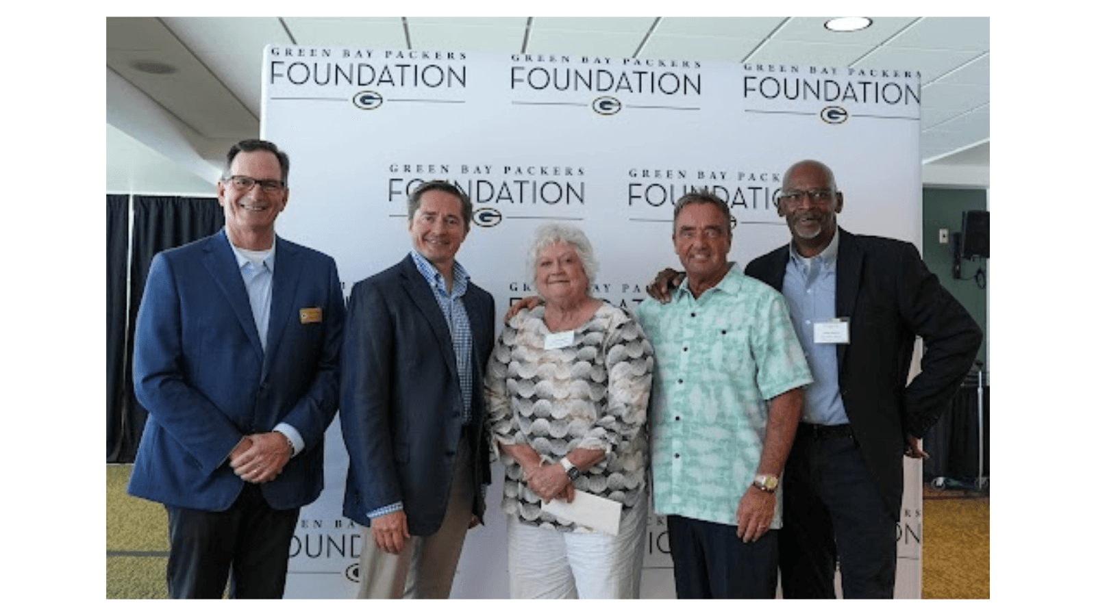 Green Bay Packers Foundation awards $1.75 million in grants
