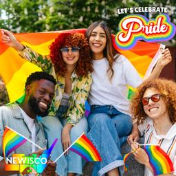 Let’s Celebrate Pride!