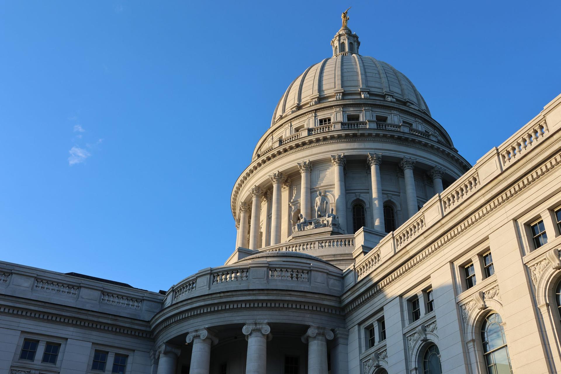 State budget fight grinds on