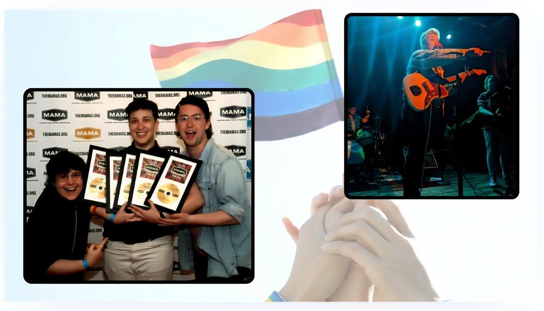Kat and the Hurricane on Perseverance and the Power of Pride