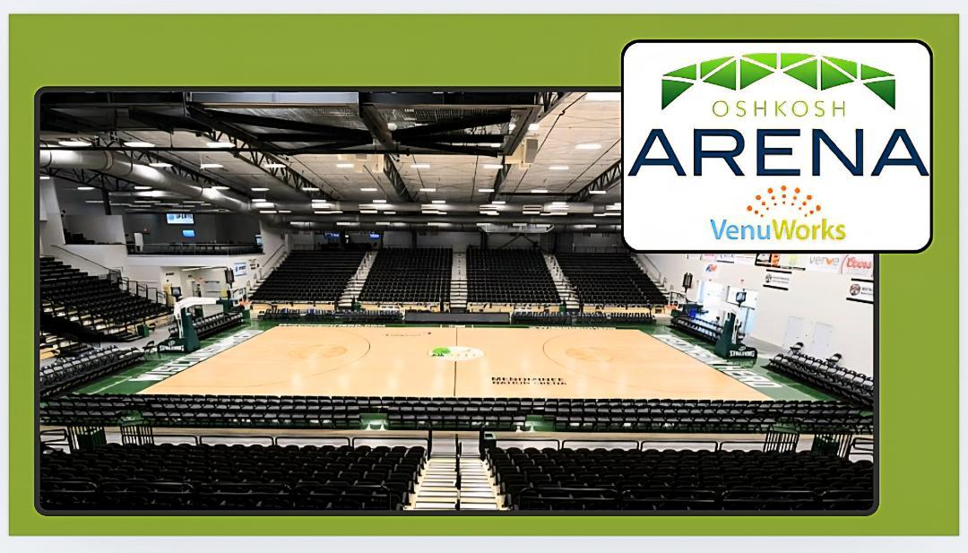 Bankruptcy to Belly Laughs: Oshkosh Arena Gets New Life