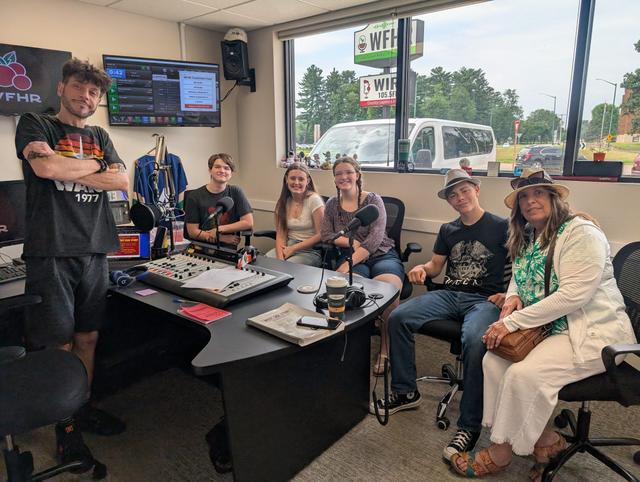 WRCT – West Side Story (School Edition) –  July ‘25