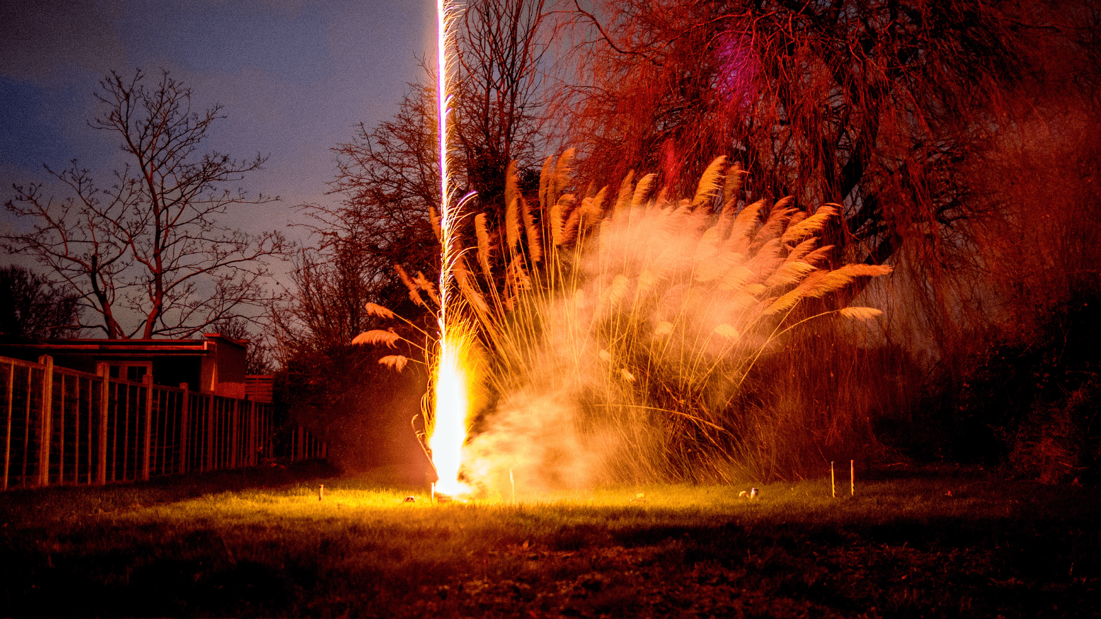 Oshkosh reminds residents of new fireworks ordinance