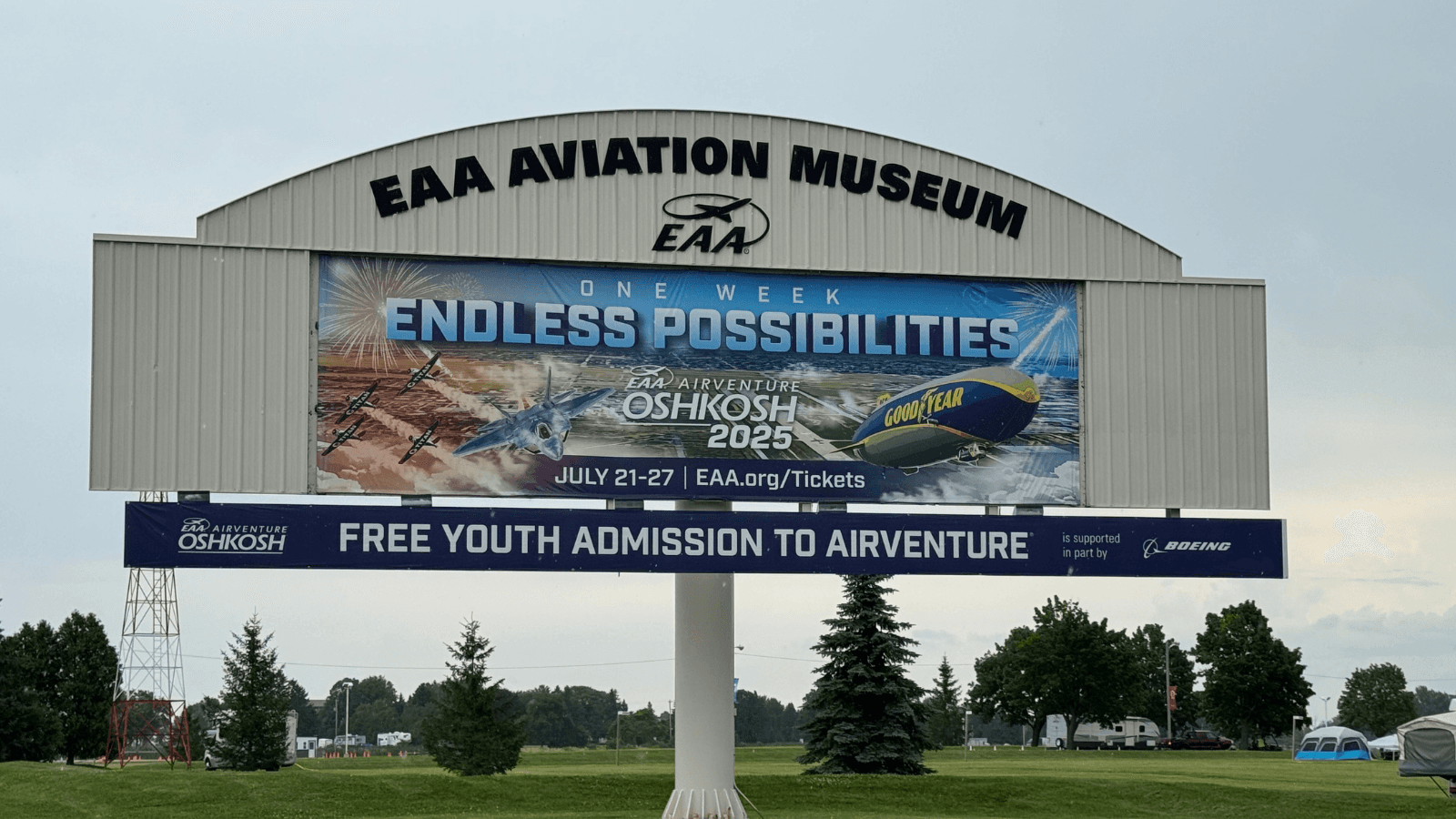 Here they come! EAA AirVenture starts Monday