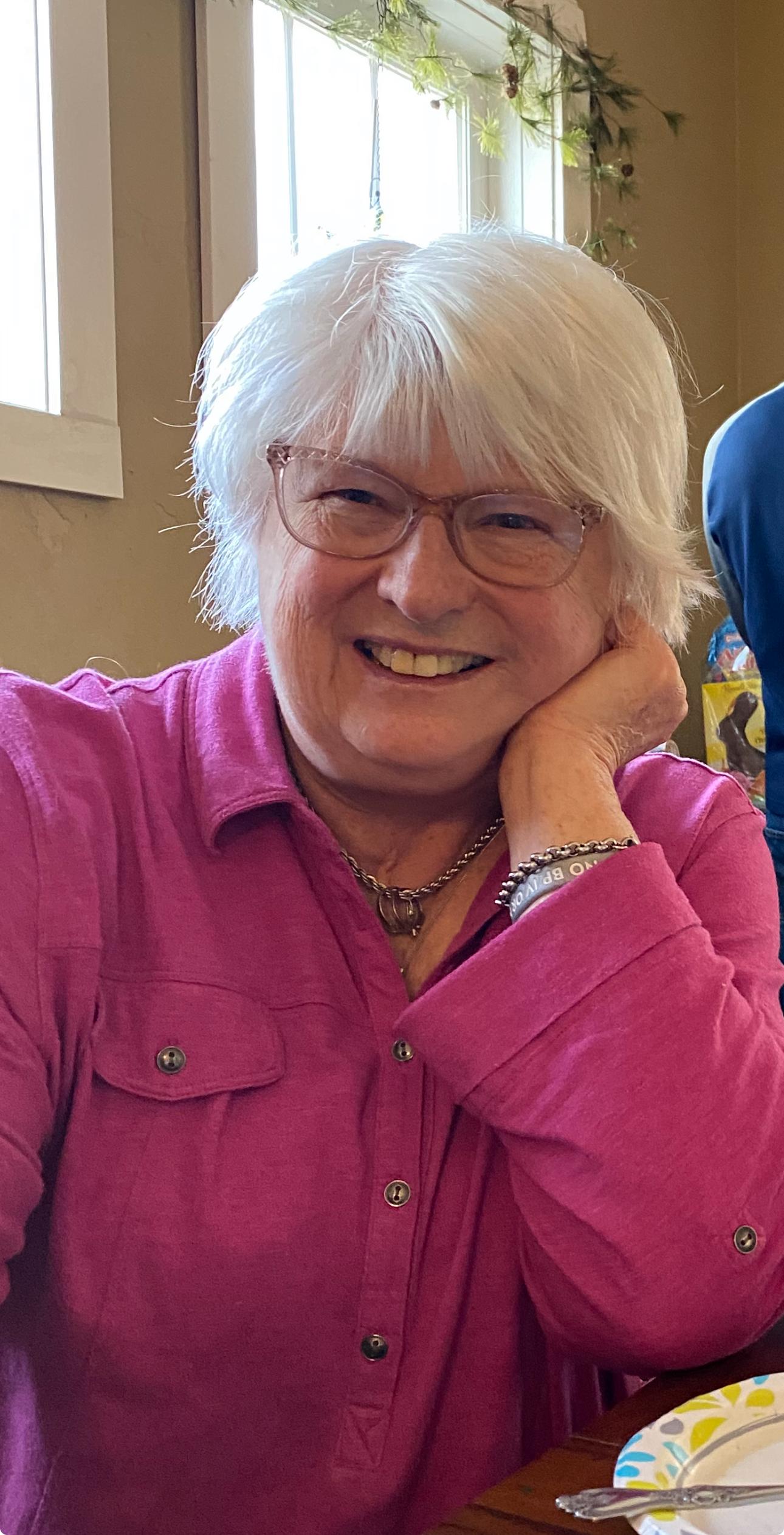 Linda Gayle Hoffman, 76, Park Falls