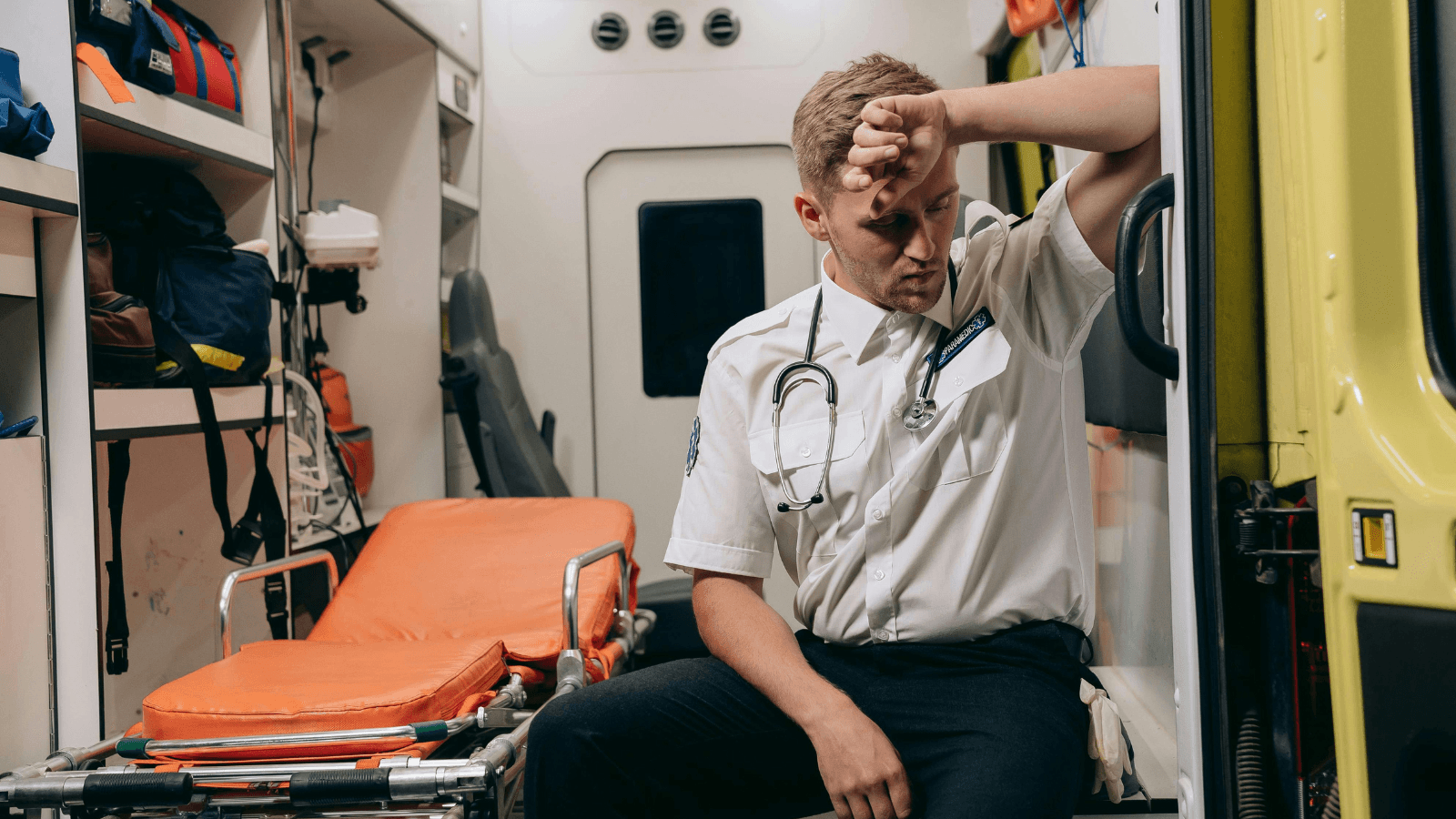 Oshkosh to stop providing EMS services to outside communities