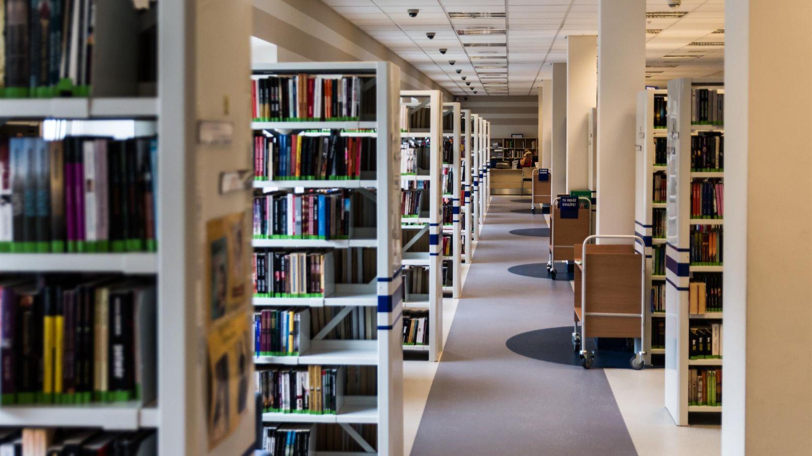 Northwest Wisconsin Libraries Begin Renovations with State Funds