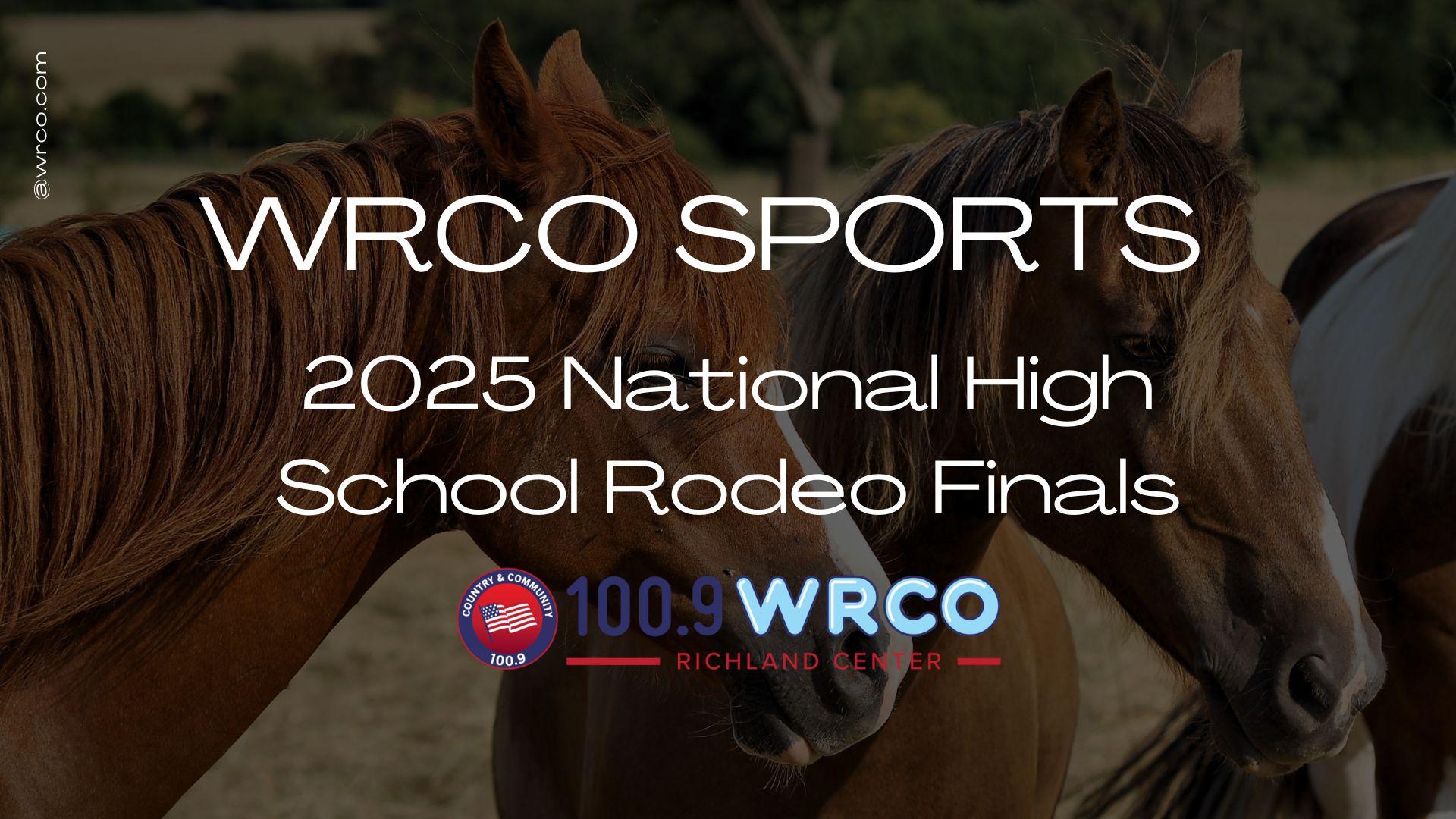 That’s a wrap! National High School Rodeo Finals conclude