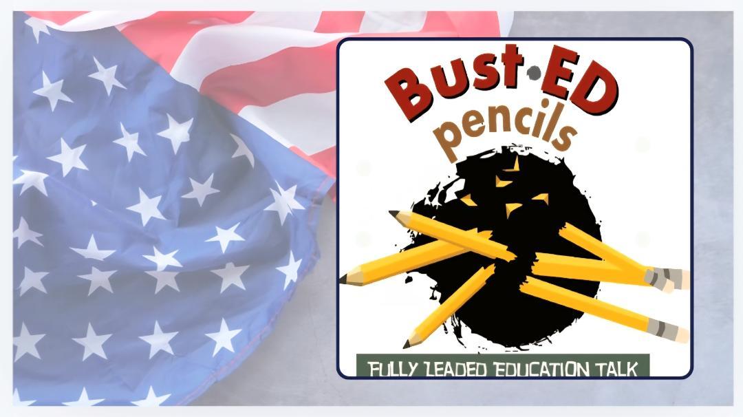 BustED Pencils: A 4th of July Scholarly Twist with U.S. Trivia