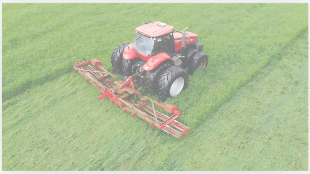 Wisconsin Farmers Navigate Wet Fields and Political Crosswinds