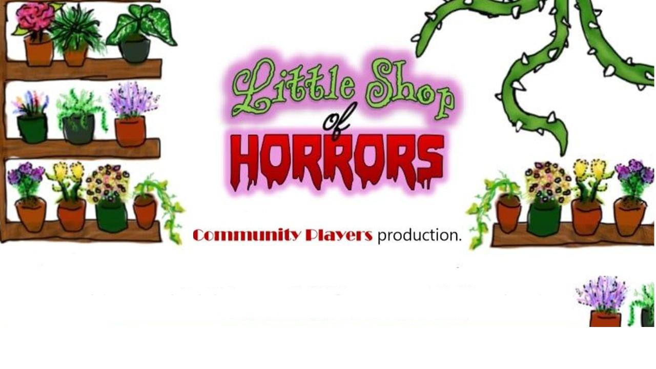 Community Players to put on Little Shop of Horrors