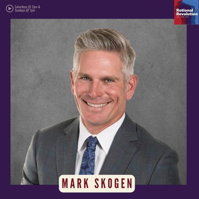 Mark Skogen: The Man with Many Titles