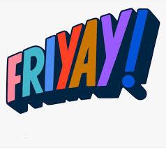 Another week and fun was had by all!