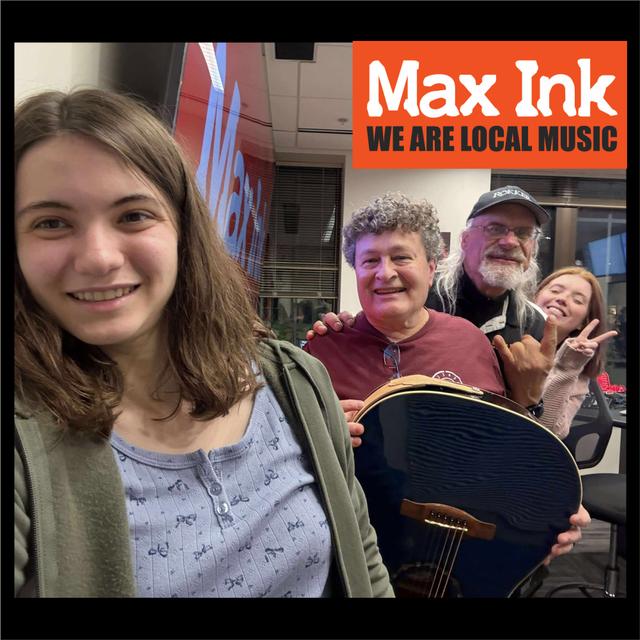 Madison Guitar Legend John Masino is Live From the Madcity on Max Ink Radio