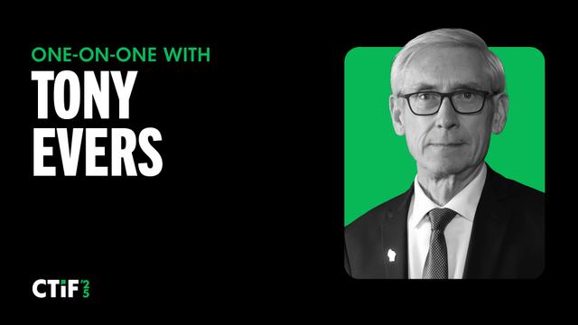 CapTimes Idea Fest | An Evening with Governor Tony Evers