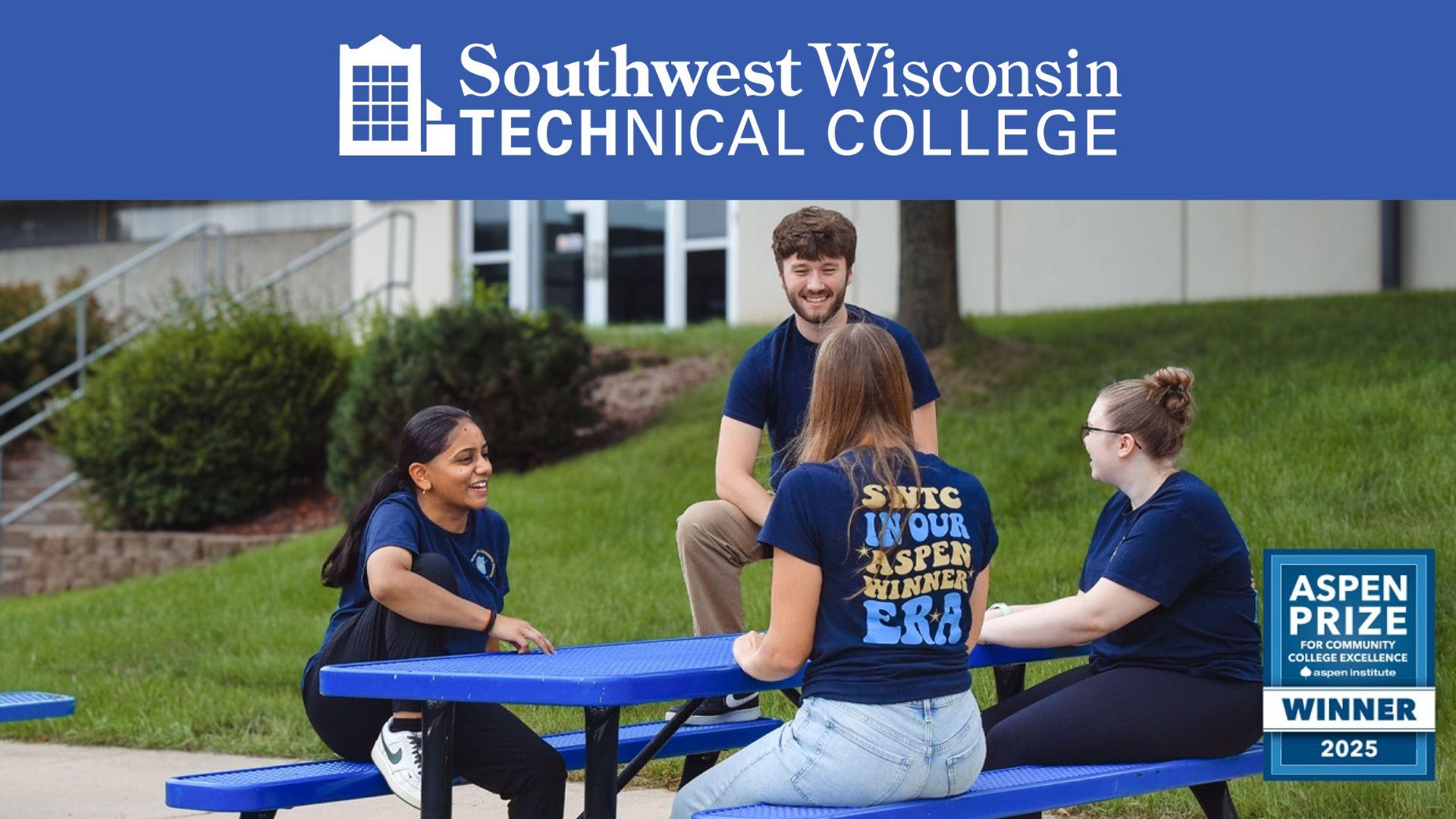 SWTC named the number one 2-year college in the nation