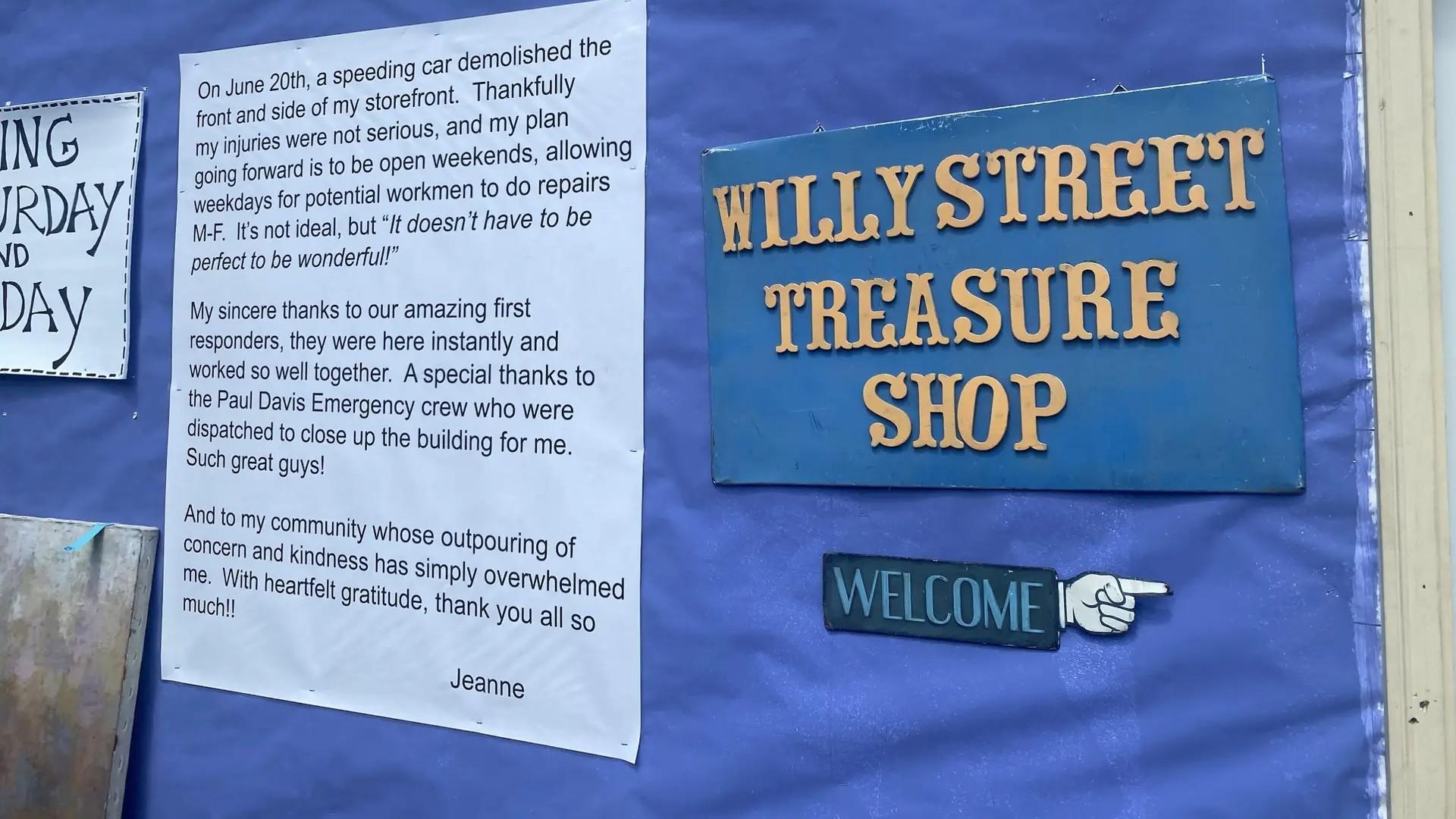 Slower traffic on Willy Street during rush hour begins Tuesday