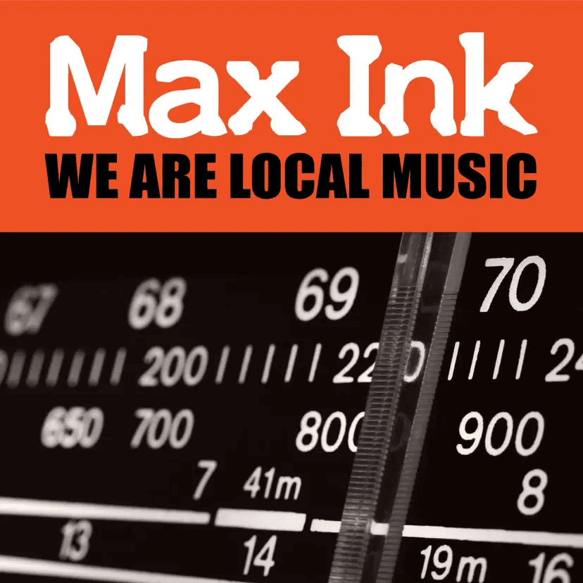 Max Ink Radio logo