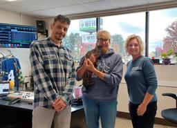 Meet Delilah!! (Hour 2)