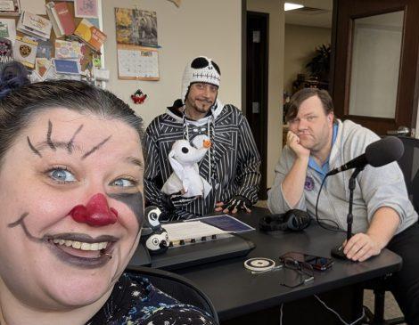 Spooky Greetings! (Hour 2)