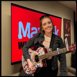 Chloe Louise is Live From The Madcity on Max Ink Radio