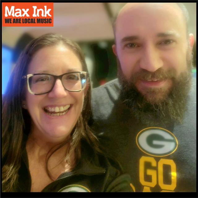 Teri Barr at premiere of “No Packers No Life” movie with director Craig  Benzine