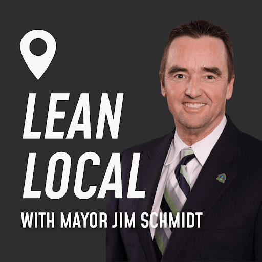 Lean Local logo
