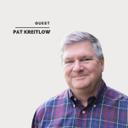 Pat Kreitlow Takes the Hot Seat