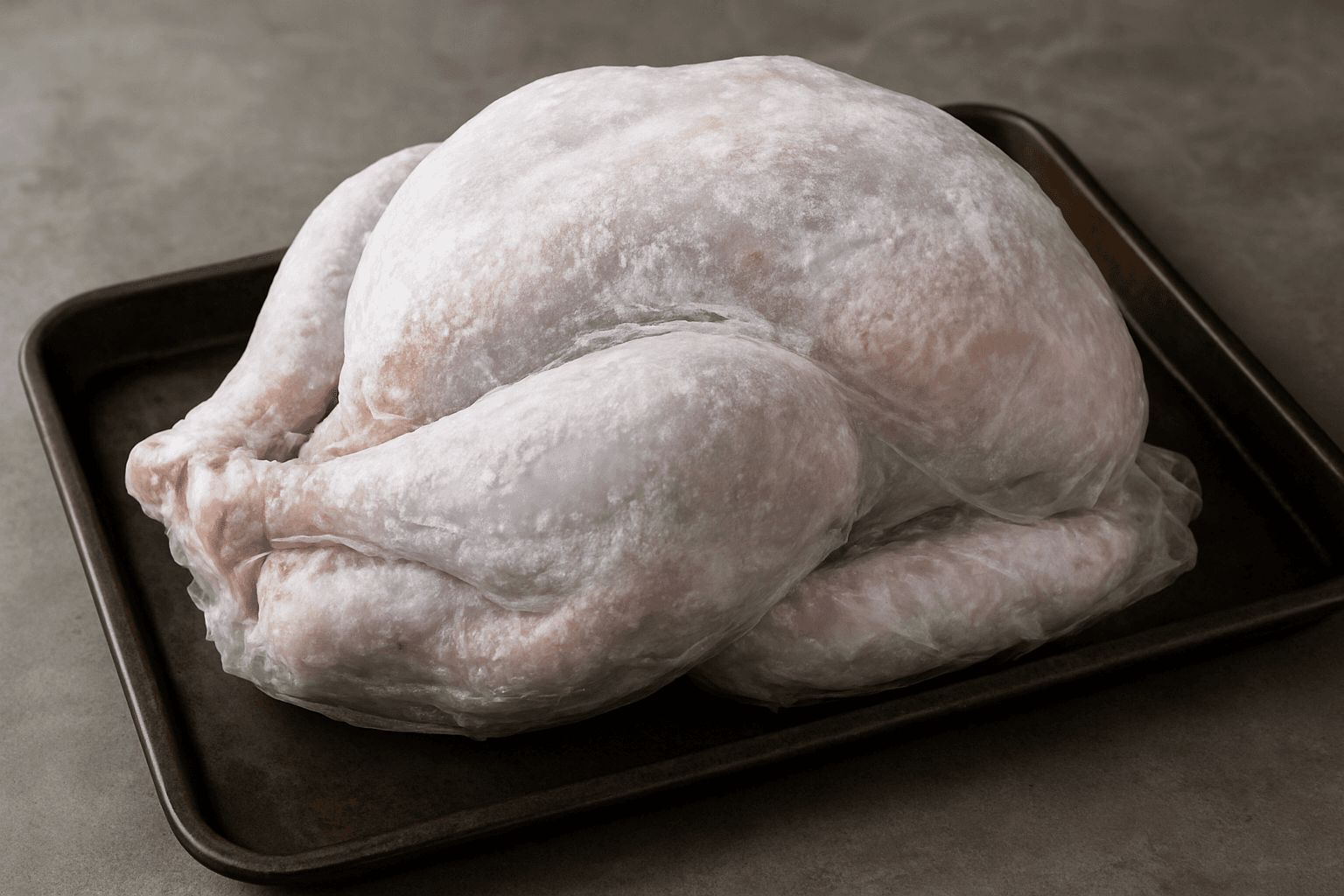 Turkey Thawing Tips!