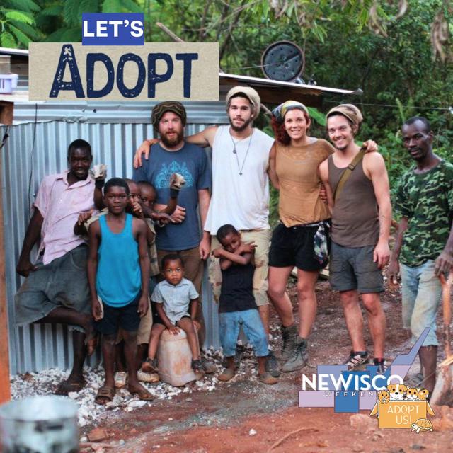 Let’s Adopt
