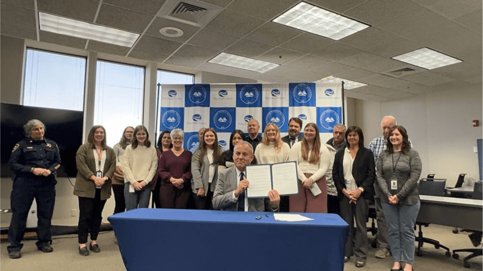 $238 million Winnebago County Budget Signed