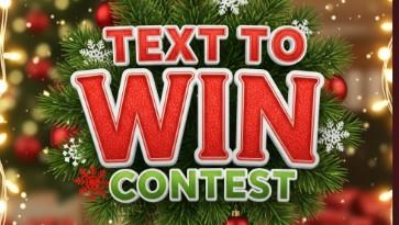WRJN’s Text-To-Win Contest!