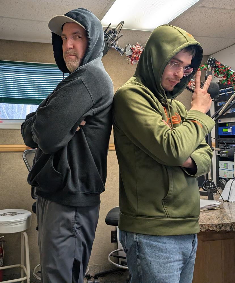 Waking Up With Joel and Gray