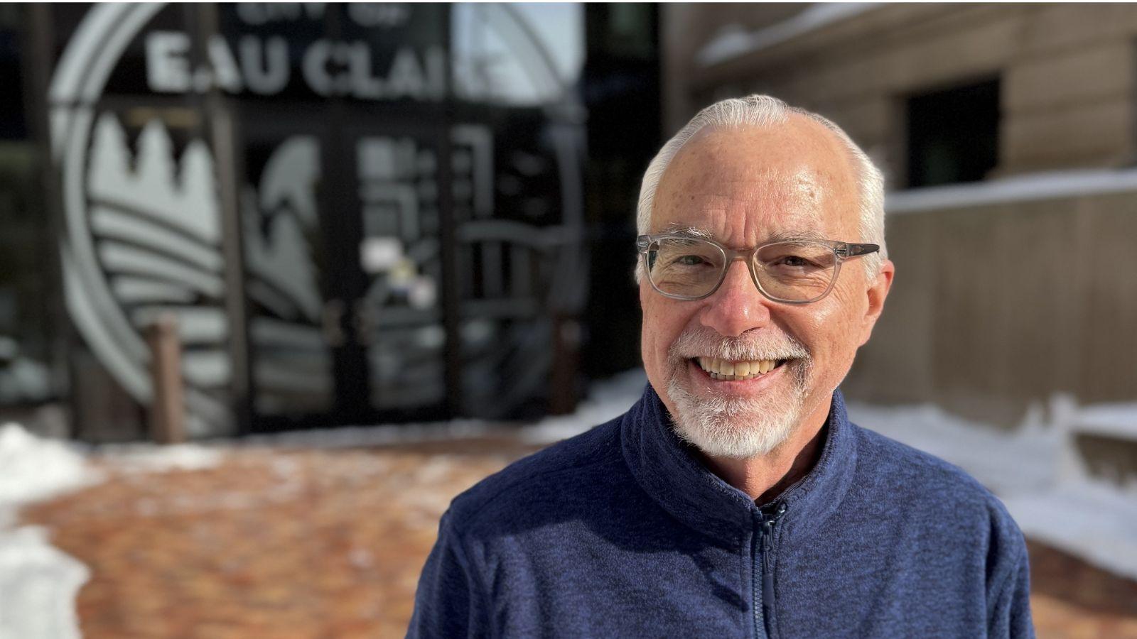 Scott Rogers Joins Race for Eau Claire City Council President