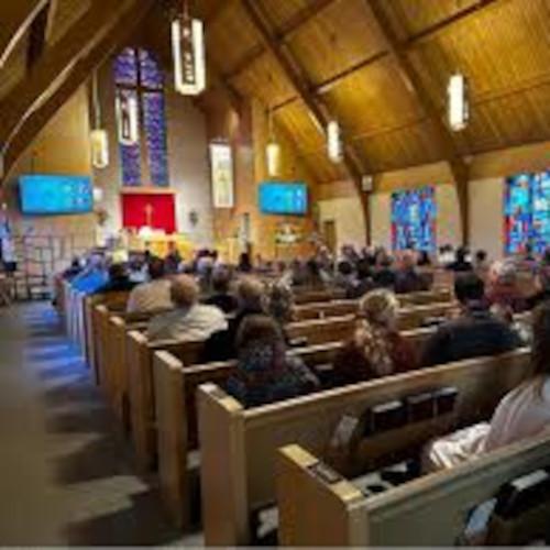 Peace Lutheran Church Service