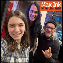 Shiver’s Justin Blair: LA Band with  Madison Roots