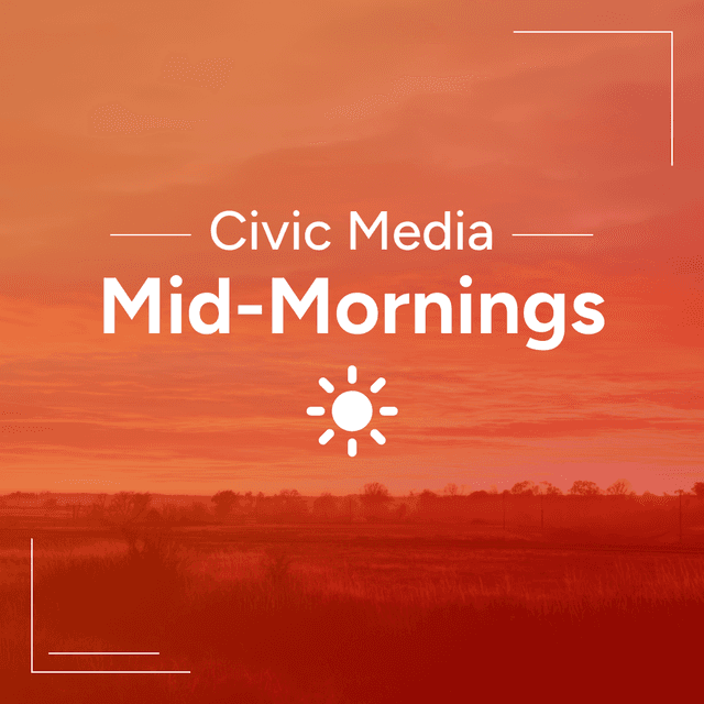 Civic Media Mid-Mornings