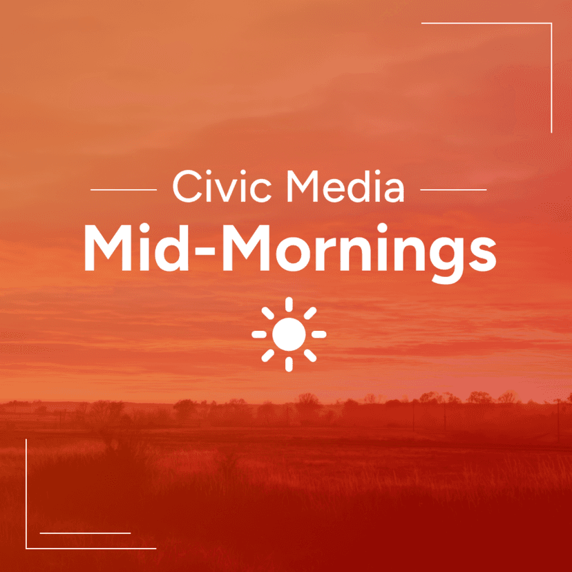 Civic Media Mid-Mornings